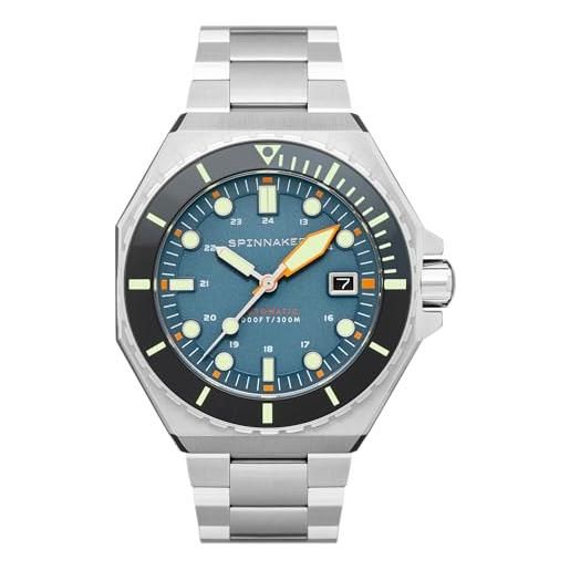 Orologio Automatico da Uomo ADDIESDIVE AD2043 39mm Quadrante Nero/Bianco Subacqueo 20Bar Movimento NH35A Zaffiro Super Luminoso Orologi Meccanici