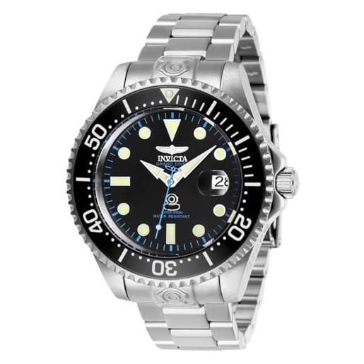 Invicta Reserve Grand Diver 300 M Automatic In Stahl Mit... For - Foto 10