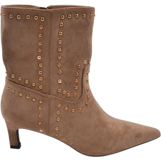 Tamaris Stivali Classici Donna – Impermeabili Con Imbottitura Calda, Plantare Intercambiabile, Suola DUOtex – Tacco Piatto 3,5 Cm, Modello 26281-43