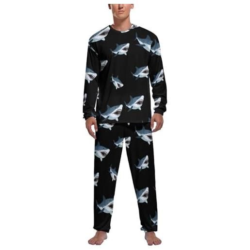 Pantaloni Casual Da Uomo Pantaloni Leggero Pantaloni Lino Larghi Stile Semplice Pantaloni Da - Foto 6