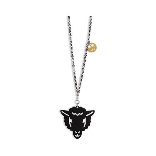 Collana pigra a lunghezza regolabile | Lo Gnomo beffardo