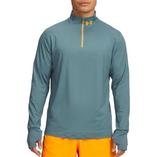 UNDER ARMOUR maglia manica lunga 1/4 zip launch pro