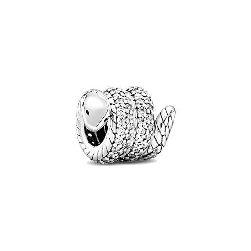 JCaleydo g 6 charm compatibile con bracciale pandora