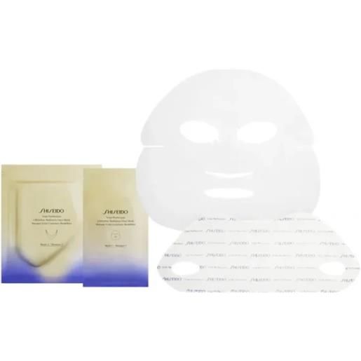 SHISEIDO vital perfection lift. Define radiance face mask - 6 applicazioni