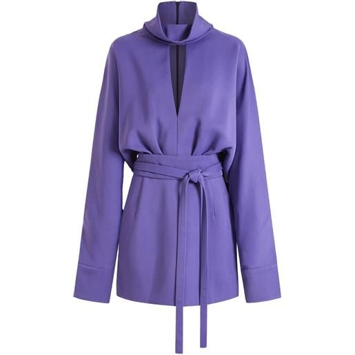 16Arlington abito corto ettora - viola