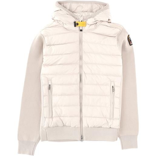 Parajumpers piumino con applicazione - toni neutri