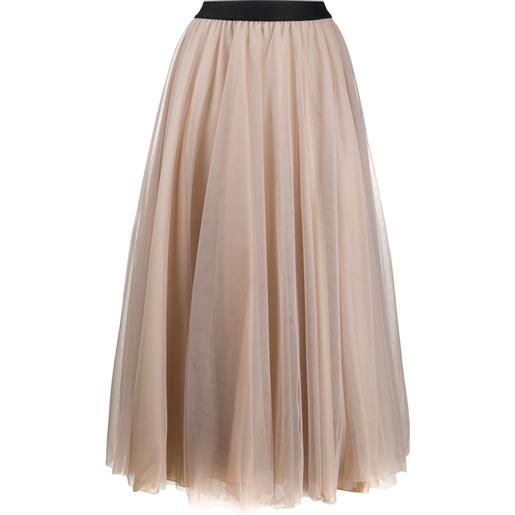 Blanca Vita gonna grazia - rosa