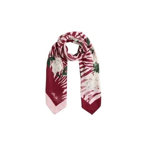Liu Jo foulard lampone