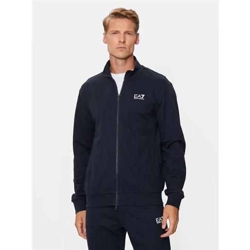 EA7 felpa EA7 8npm31 1562 armaniblue