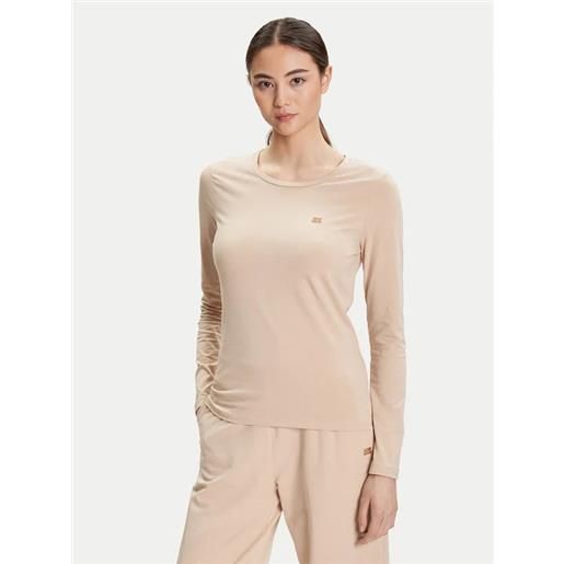 EA7 tshirt EA7 7w000456 u1046 cement