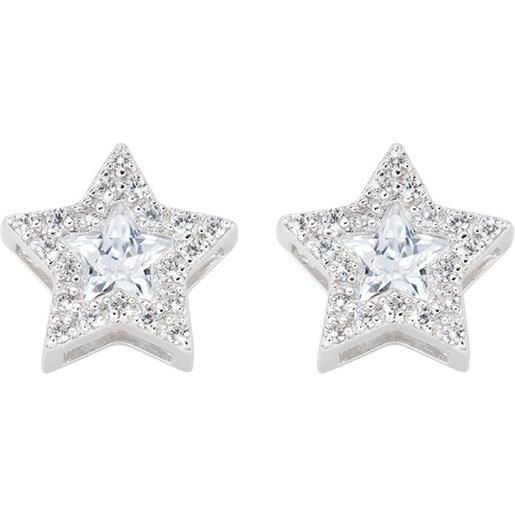 Orecchini Tobestu In Zirconia Cubica Taglio Ovale - Perno In Cristallo Per Donna, Eleganti E Versatili, Con Sacchetto In Velluto - 6