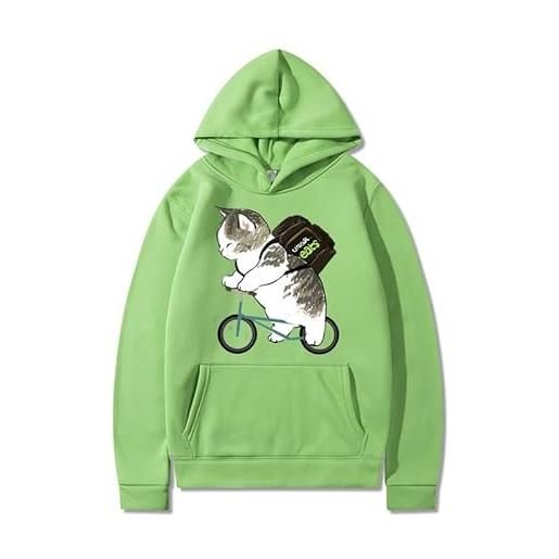 Felpa Con Cappuccio - Mister Shopper - Foto 10