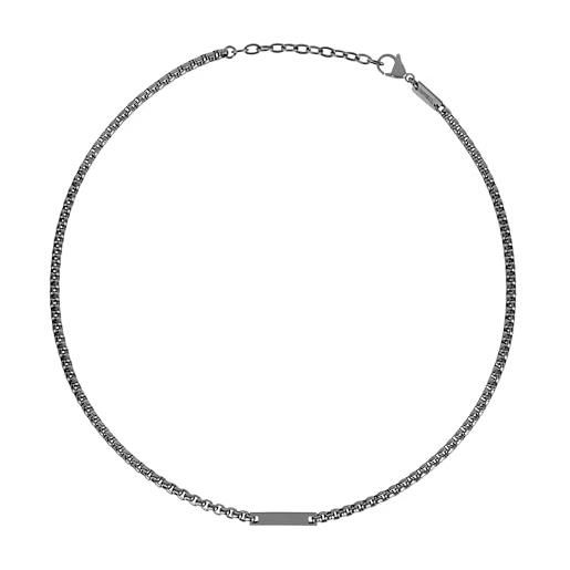 GALA' - COLLANA IN ACCIAIO CON PENDENTE TJ3719 | Official Store