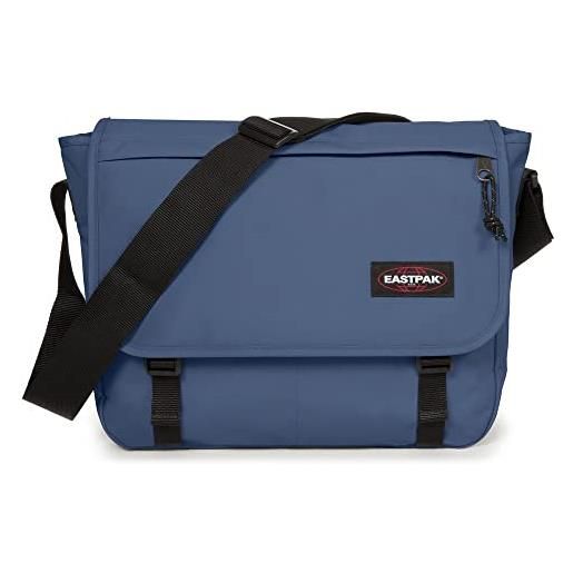 Eastpak delegate + borsa messenger, taglia unica, blu
