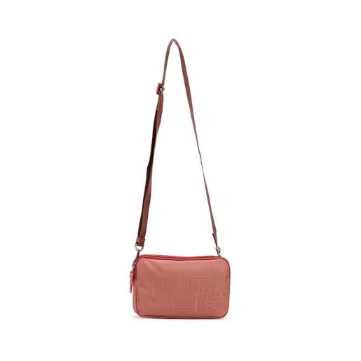 SENDEFN Borsa A Tracolla Donna In Pelle - Piccola Crossbody 24x17 Cm, Con Tracolla Larga Regolabile, Per Shopping E Viaggio