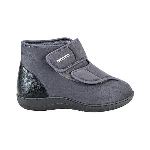 Scarpe Da Corsa Uomo In Pelle – Ortopediche Con Supporto Dell'Arco, Antiscivolo, Calde, Stile Stivaletto