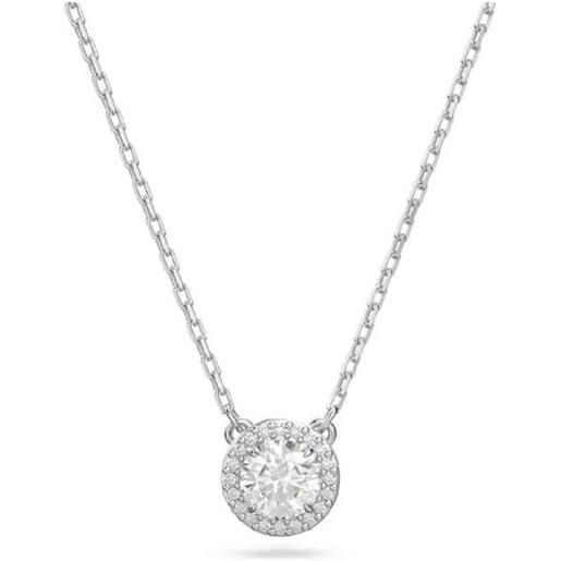 Liu Jo collana donna liu jo luxury collezione essential in acciaio con zirconi codice lj2504