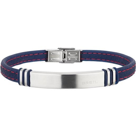 Breil bracciale savage Breil uomo