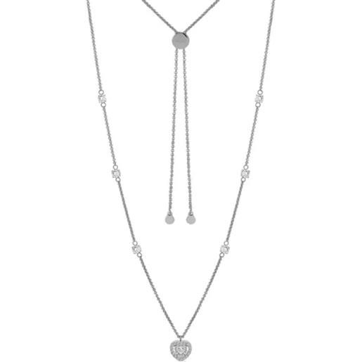 Liu Jo collana donna liu jo luxury collezione essential in acciaio codice lj2251