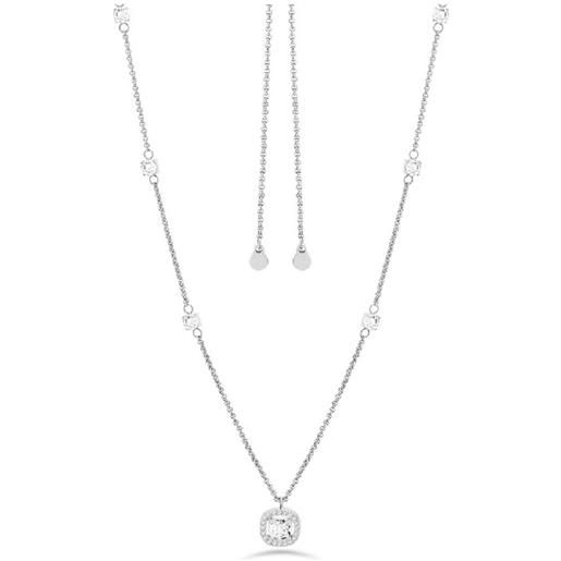 Liu Jo collana donna liu jo luxury collezione essential in acciaio codice lj2255