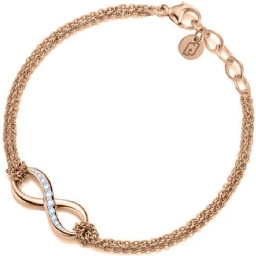 Liu Jo Luxury Bracciale Donna LJ2304 In Acciaio Inossidabile – Gioiello Minimal E Chic - 4
