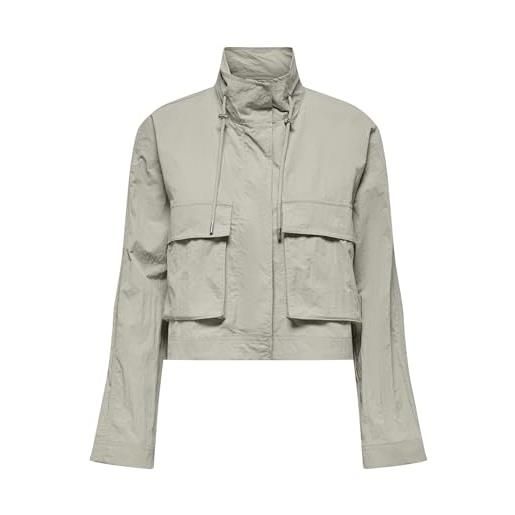 ONLY onlbealo cargo jacket cc otw - giacca da donna, stringa, s