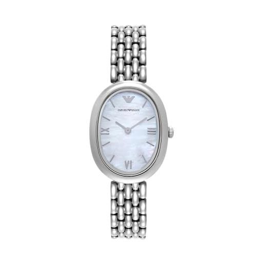 Emporio Armani orologio al quarzo donna sinfonia trendy cod. Ar11706