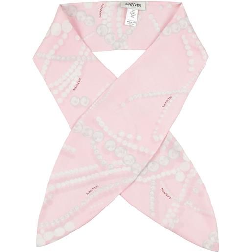 LANVIN - sciarpe e foulard