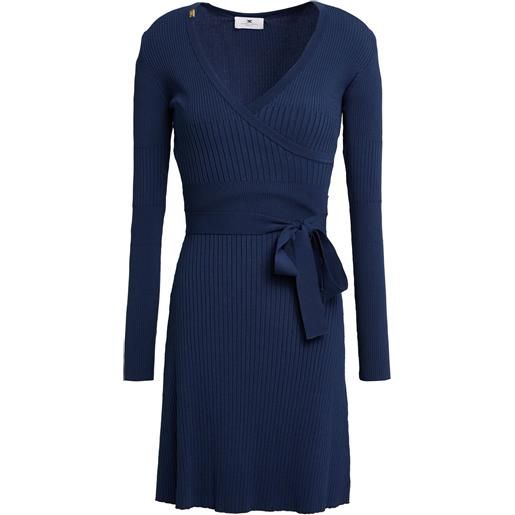 ELISABETTA FRANCHI - vestito corto