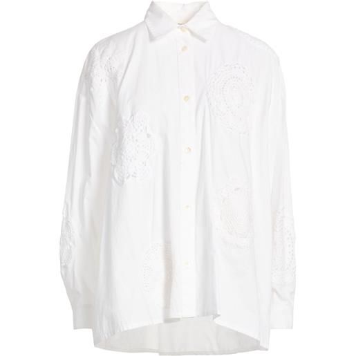 OTTOD'AME - camicie e bluse tinta unita