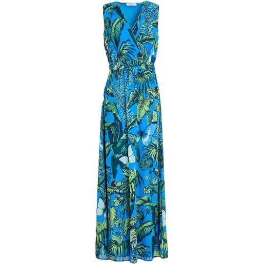 LUCKYLU Milano - vestito lungo