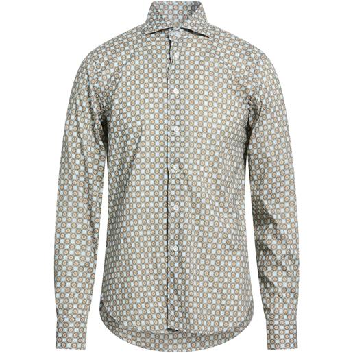 FEDELI - camicia fantasia