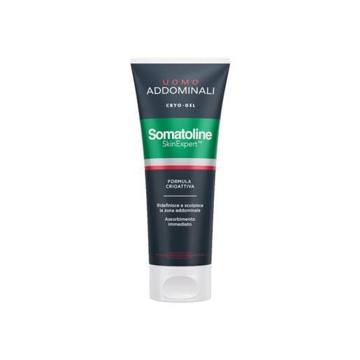 Somatoline - Somatoline skin. Expert uomo addominali cryo-gel confezione 200 ml