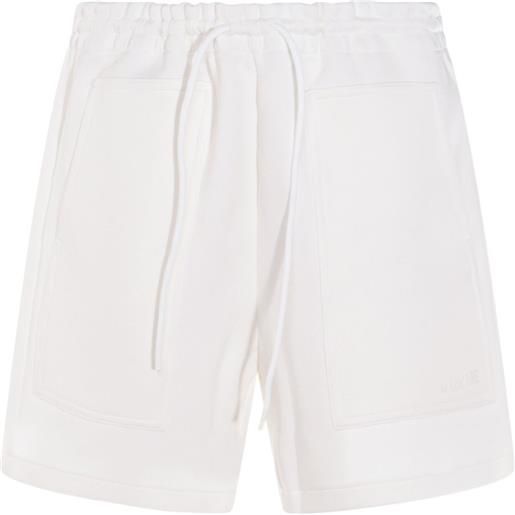 Mackage shorts in cotone - bianco