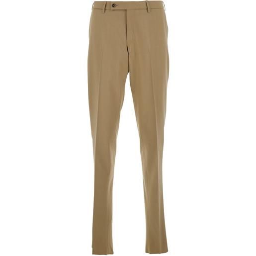 PT Torino pantaloni sartoriali - toni neutri
