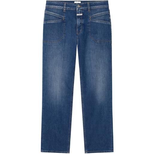 Closed pantaloni mira-x - blu