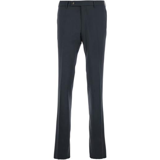 PT Torino pantaloni con bottoni - grigio