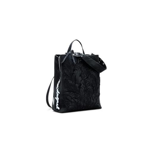 Amzbeauty Mini Zaino In Pelle PU Per Donne – Piccola Borsa Casual Con Stampa 3D, Leggera, Impermeabile, Per Shopping E Uso Quotidiano – Personalizzabile Con Foto
