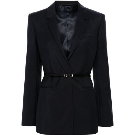 Givenchy blazer voyou - blu