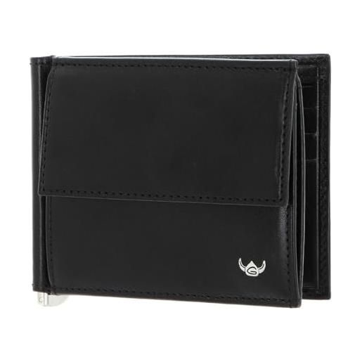 PORTAFOGLIO UOMO VERA PELLE PIERRE CARDIN CON FERMASOLDI TILAK38 8858A - Profumeria