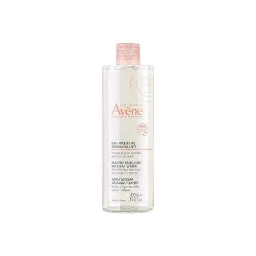 Avene acqua micellare detergente struccante 400 ml