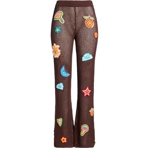 CASABLANCA - leggings