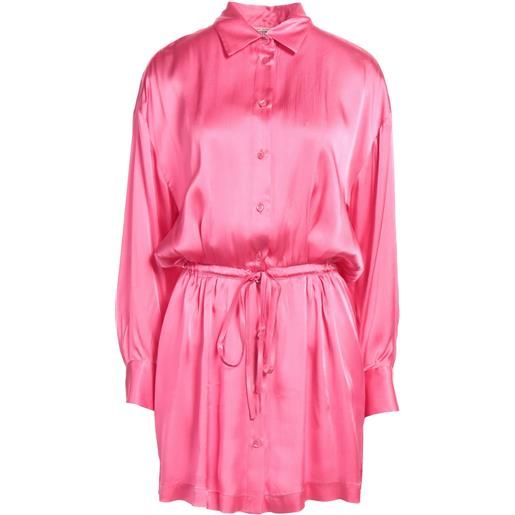 SEMICOUTURE - vestito chemisier