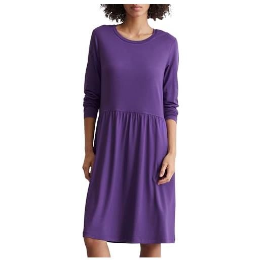 Marc O'Polo Denim marc o'polo 5000005329 vestito, active purple, l donna
