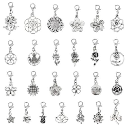 MATERIA By Matthias Wagner Beads Charms 863 - Ciondolo A Forma Di