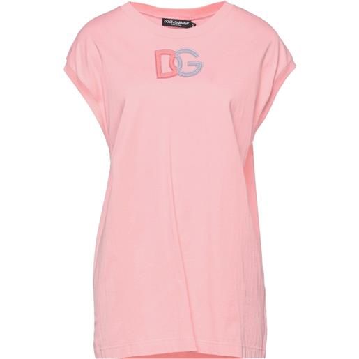 DOLCE&GABBANA - t-shirt