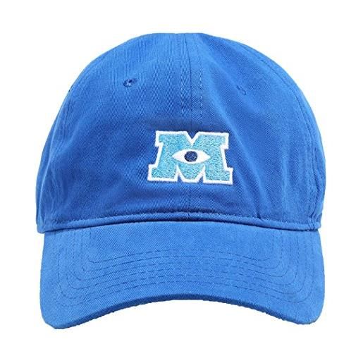 Disney pixar monsters inc. Adjustable snapback hat cap