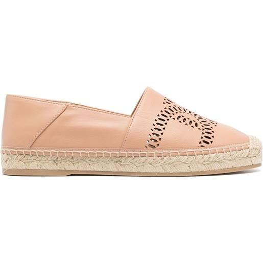 Tod's espadrilles kate - toni neutri