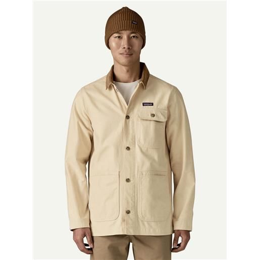 PATAGONIA men's point reyes canvas jacket giacca uomo