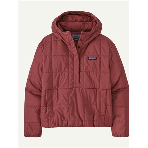 PATAGONIA women's light gust hooded pullover giacca outdoor donna